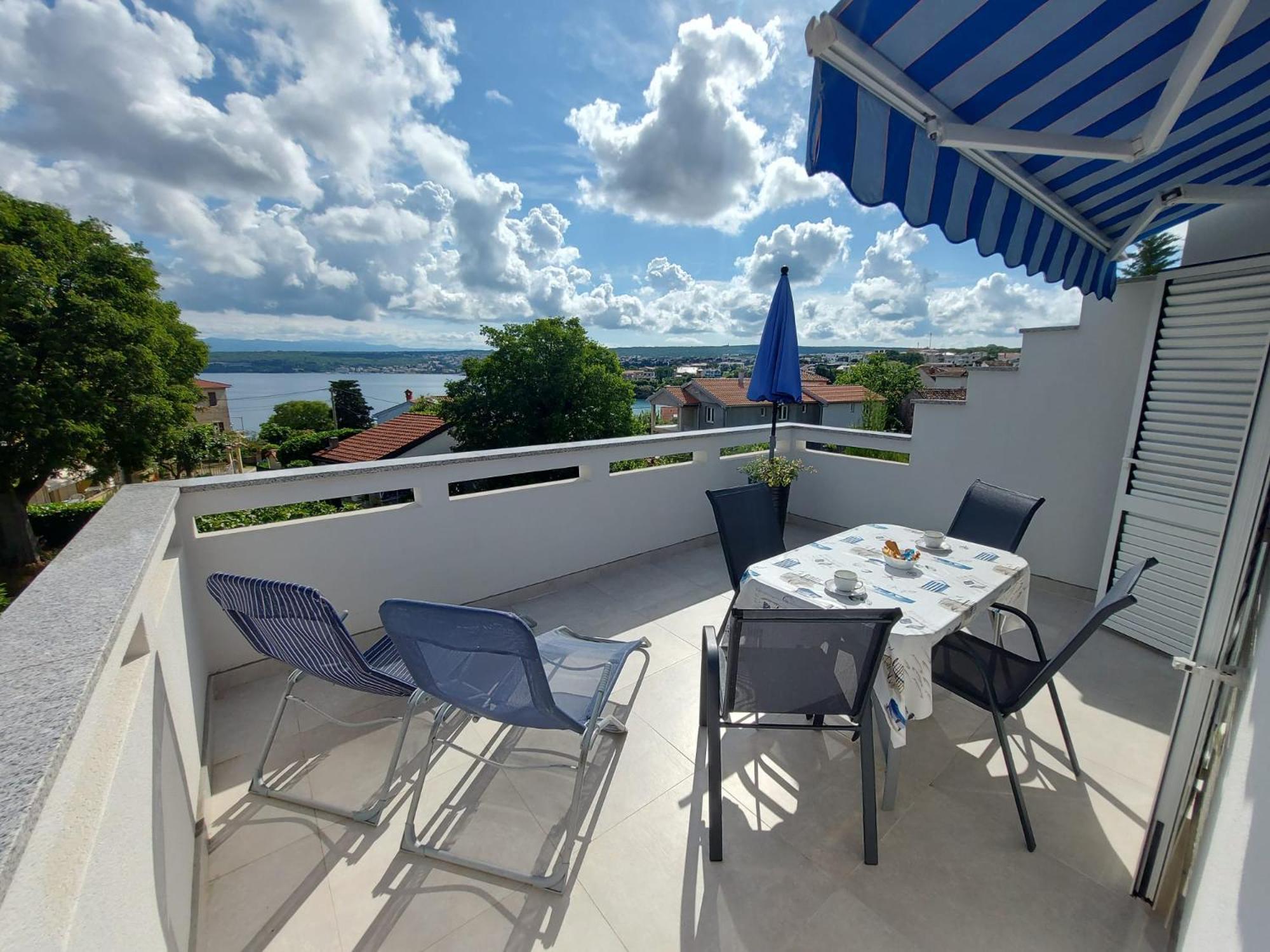 Vila Kraljica Malinska Extérieur photo