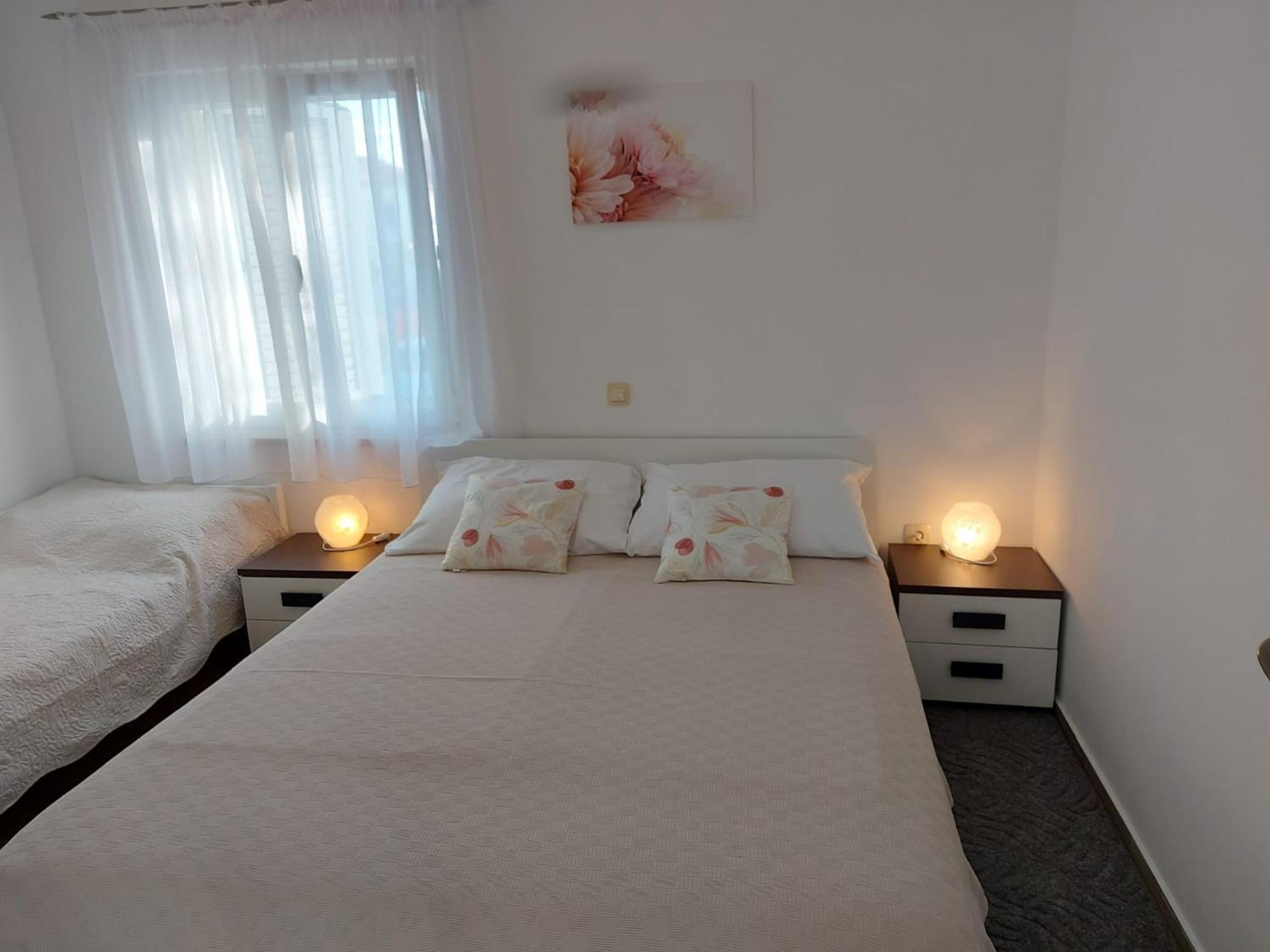 Vila Kraljica Malinska Extérieur photo
