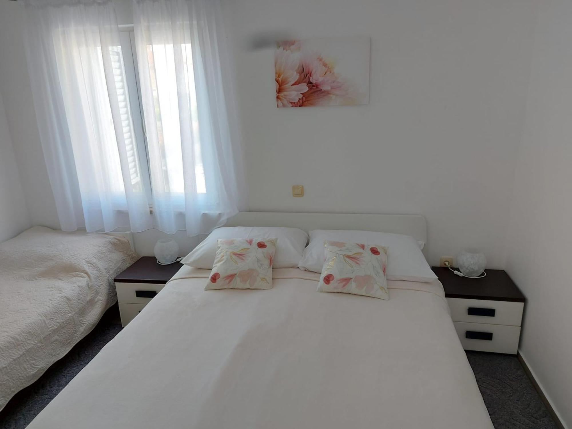 Vila Kraljica Malinska Extérieur photo
