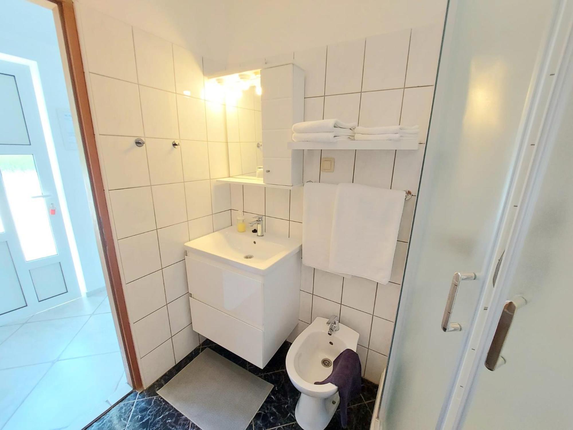 Vila Kraljica Malinska Extérieur photo