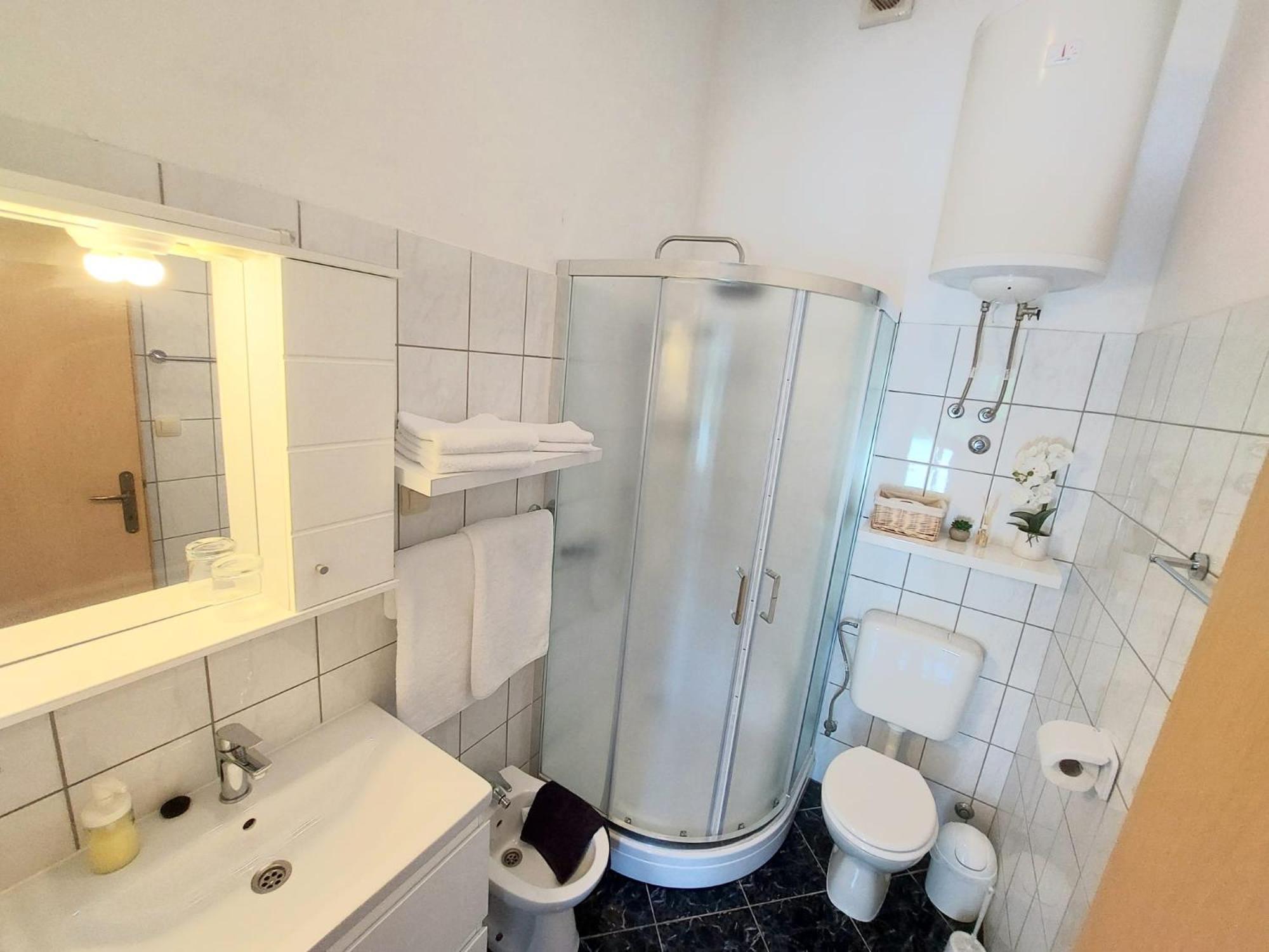 Vila Kraljica Malinska Extérieur photo